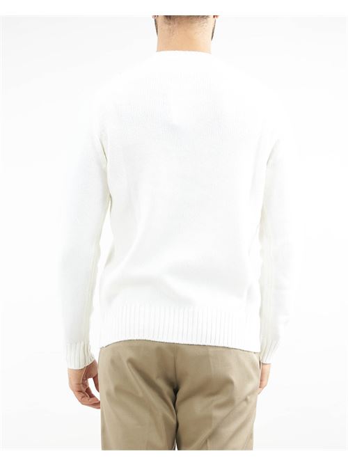 Wool blend sweater Paolo Pecora PAOLO PECORA | Sweater | A046F0061102